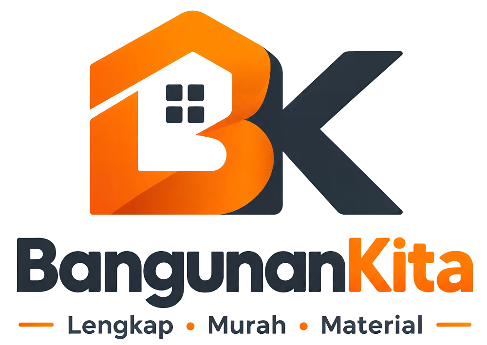 Logo BangunanKita
