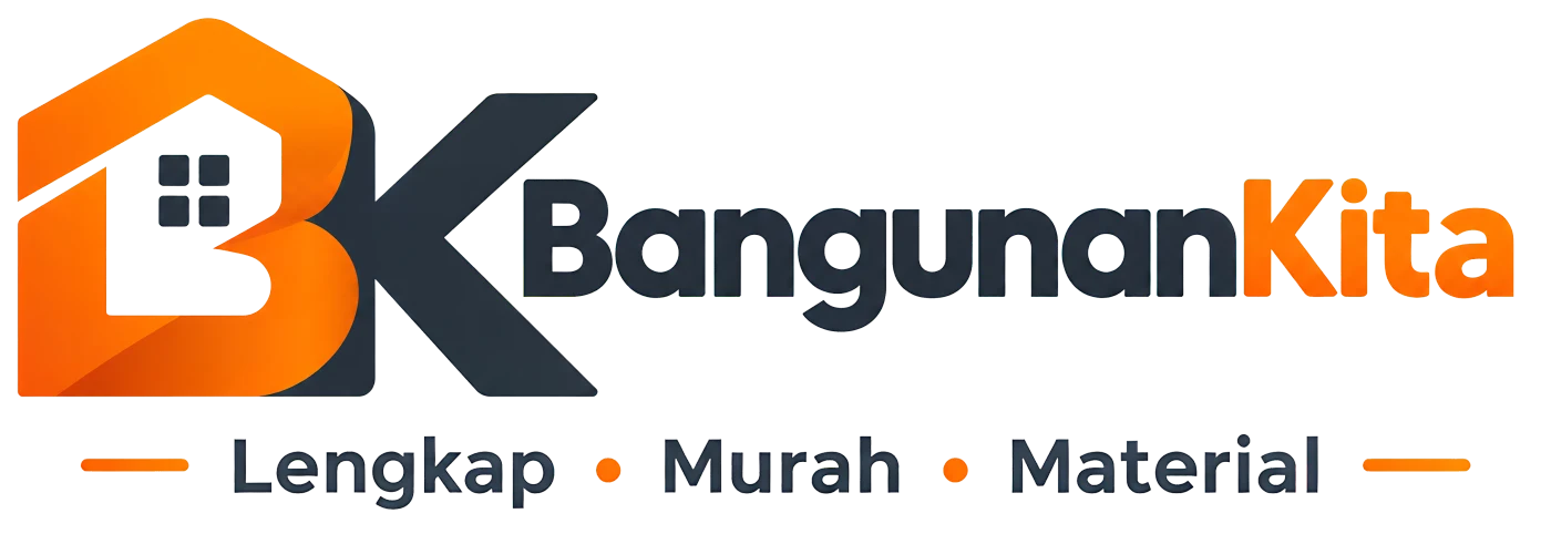 BangunanKita — Lengkap, Murah, Material